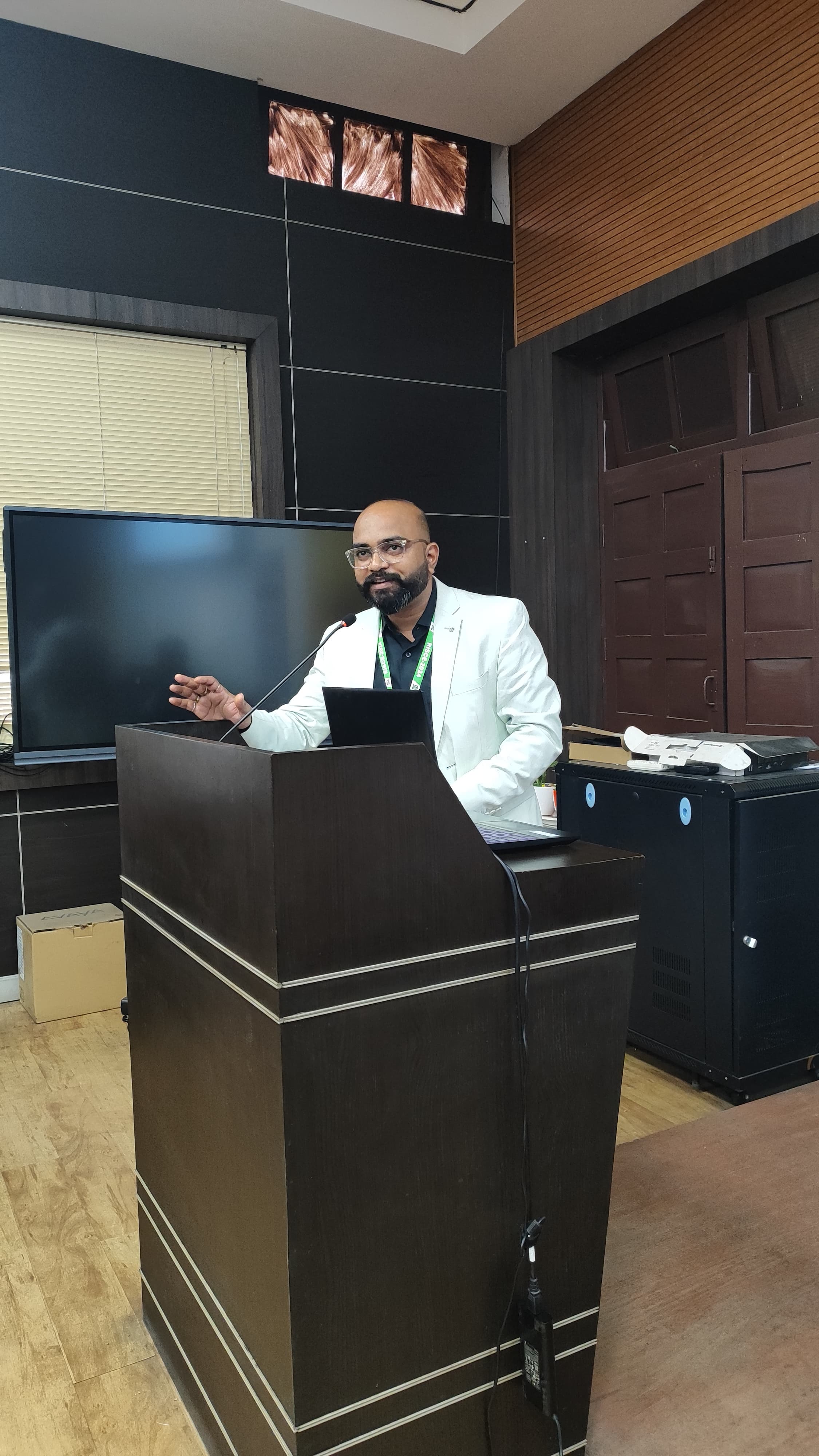 Prof. Prashant Malviya